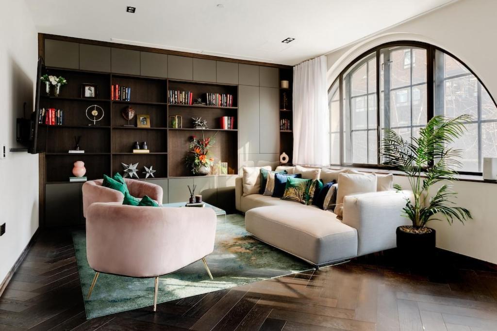 Shh! Oxford St Dream-Come-True Fam Design Hot Spot London Ngoại thất bức ảnh